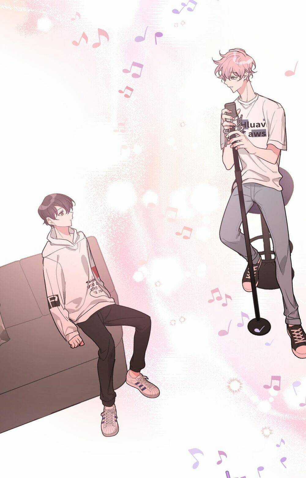 Cẩn Thận Bị Mộng Ma Ăn Mất Đó! Chapter 17 trang 36