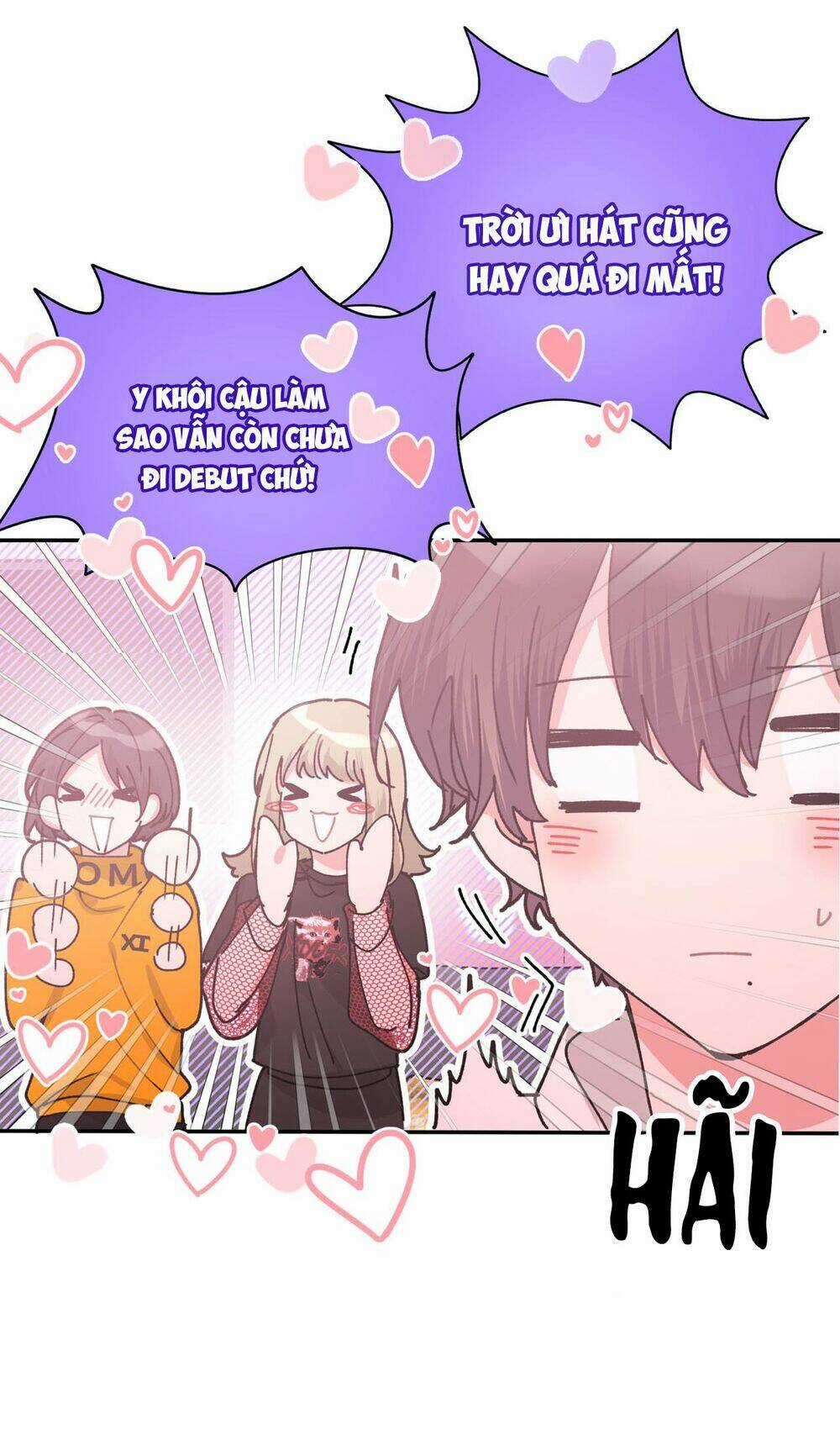 Cẩn Thận Bị Mộng Ma Ăn Mất Đó! Chapter 17 trang 38