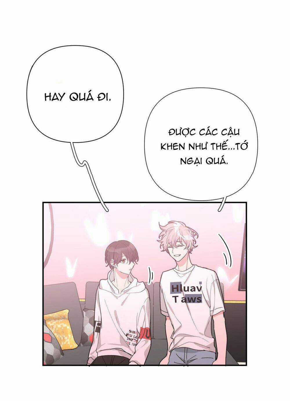 Cẩn Thận Bị Mộng Ma Ăn Mất Đó! Chapter 17 trang 39