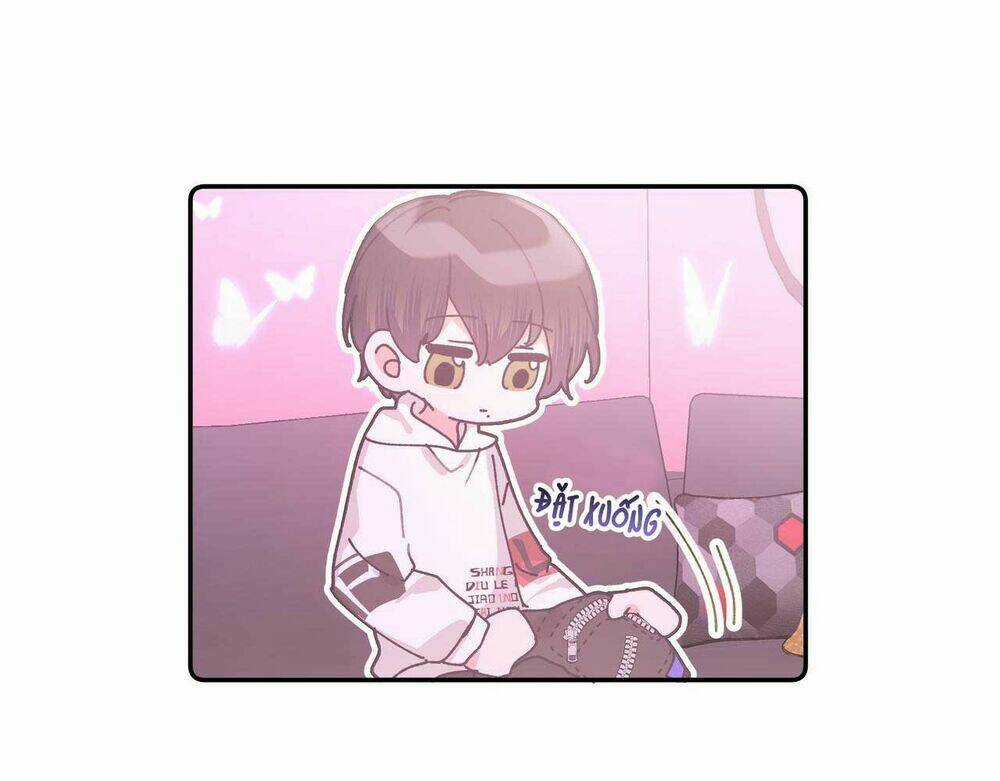 Cẩn Thận Bị Mộng Ma Ăn Mất Đó! Chapter 17 trang 4