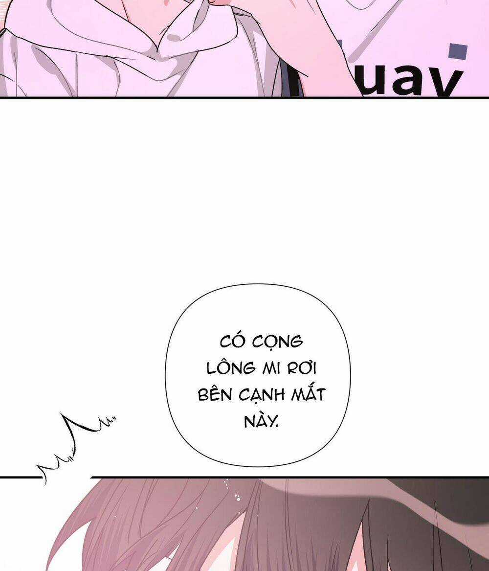 Cẩn Thận Bị Mộng Ma Ăn Mất Đó! Chapter 17 trang 45