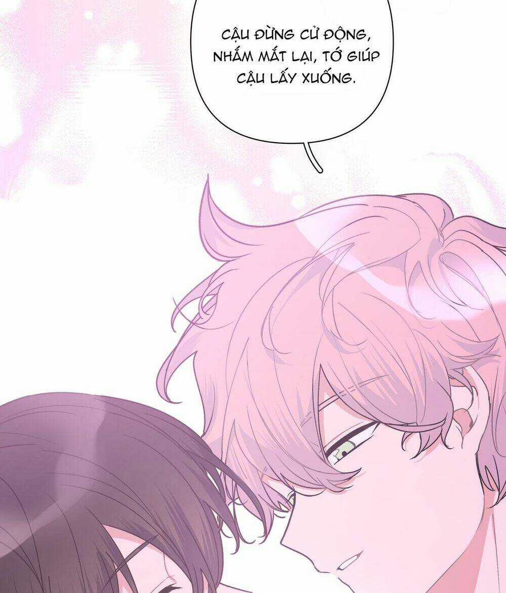 Cẩn Thận Bị Mộng Ma Ăn Mất Đó! Chapter 17 trang 48