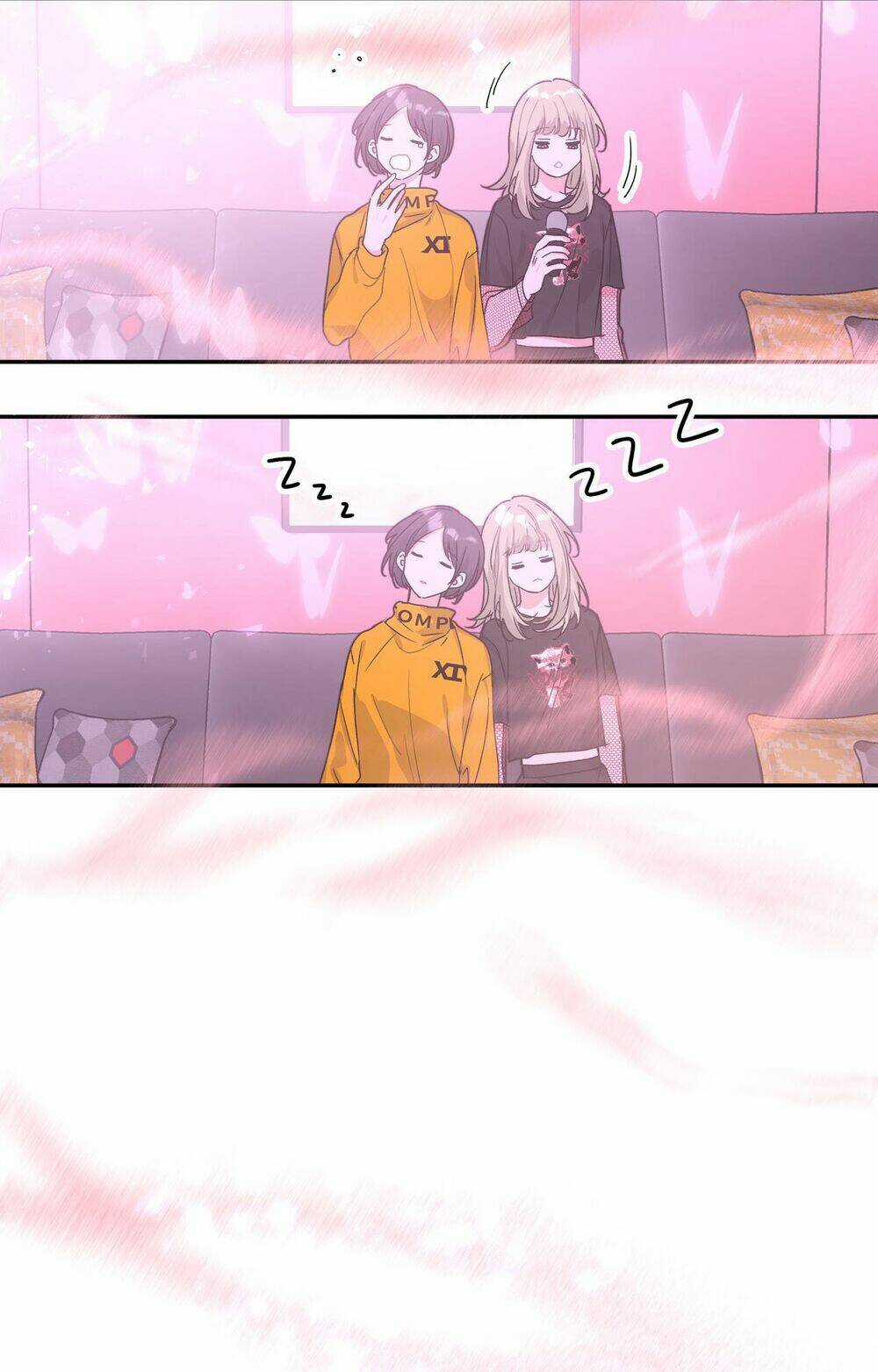 Cẩn Thận Bị Mộng Ma Ăn Mất Đó! Chapter 17 trang 52