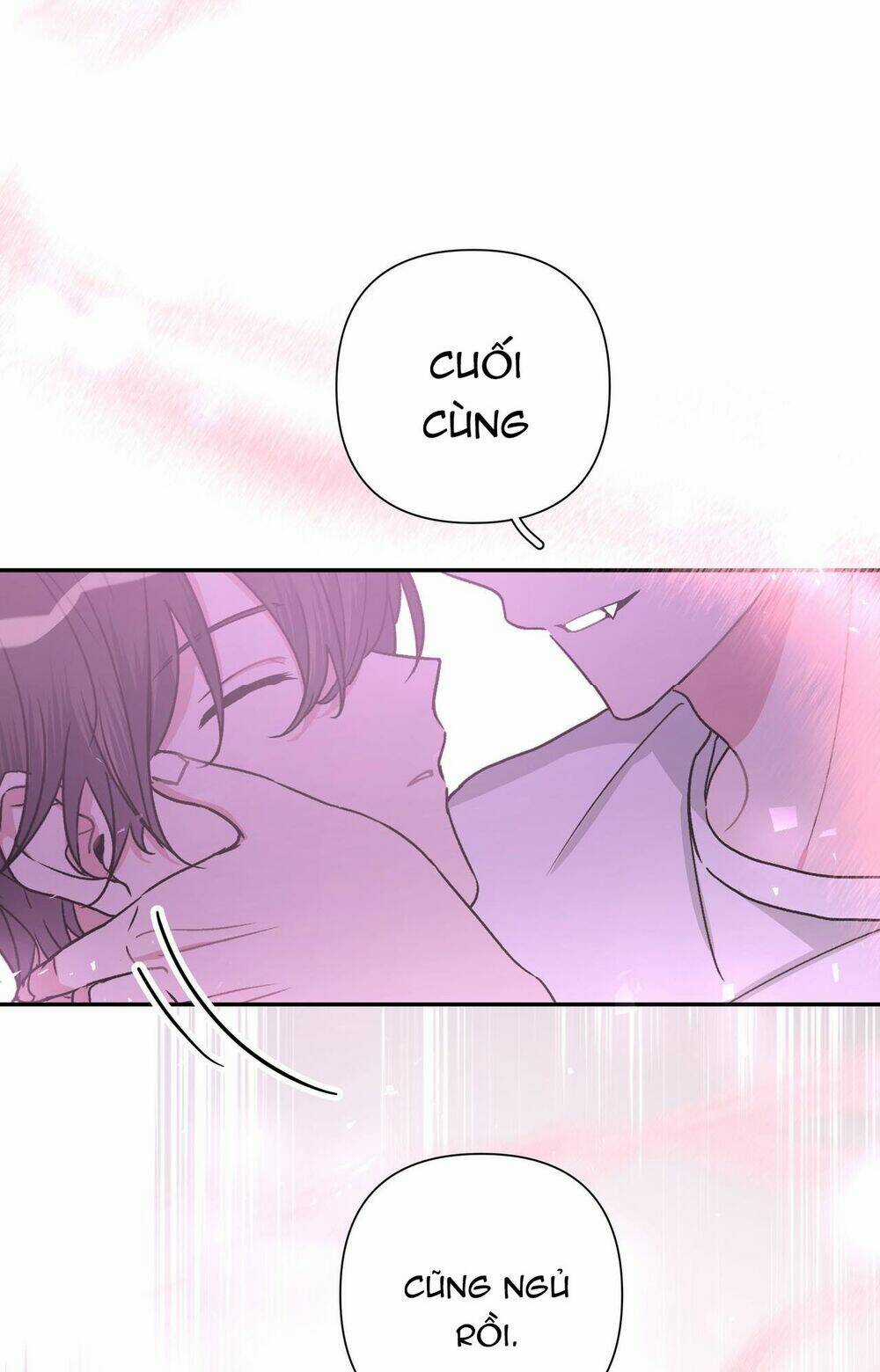 Cẩn Thận Bị Mộng Ma Ăn Mất Đó! Chapter 17 trang 54