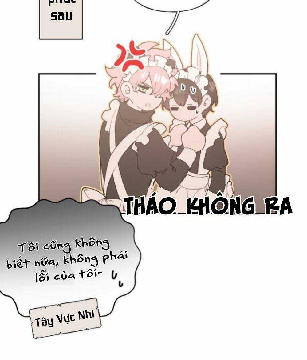 Cẩn Thận Bị Mộng Ma Ăn Mất Đó! Chapter 18.5 trang 10