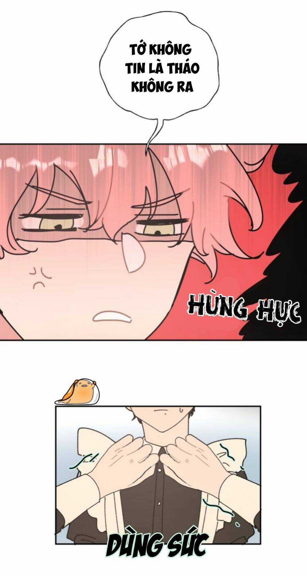 Cẩn Thận Bị Mộng Ma Ăn Mất Đó! Chapter 18.5 trang 11