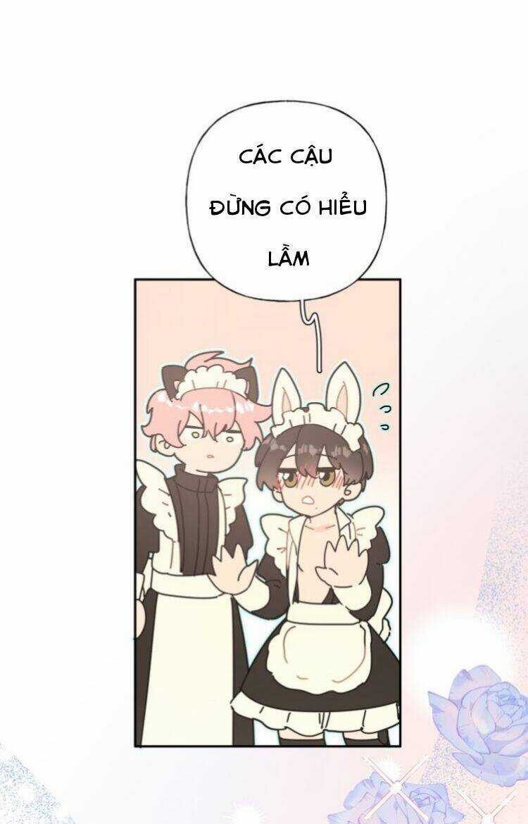 Cẩn Thận Bị Mộng Ma Ăn Mất Đó! Chapter 18.5 trang 17