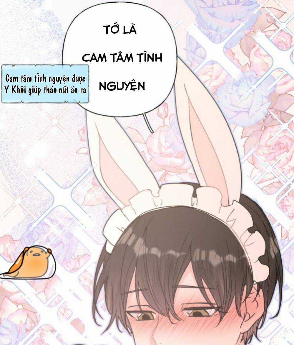 Cẩn Thận Bị Mộng Ma Ăn Mất Đó! Chapter 18.5 trang 18