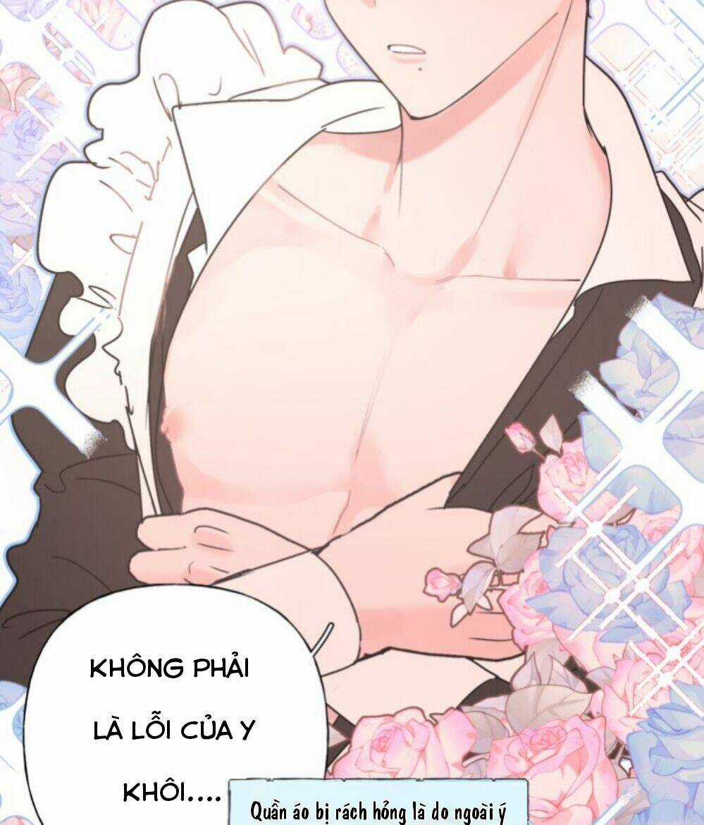 Cẩn Thận Bị Mộng Ma Ăn Mất Đó! Chapter 18.5 trang 19