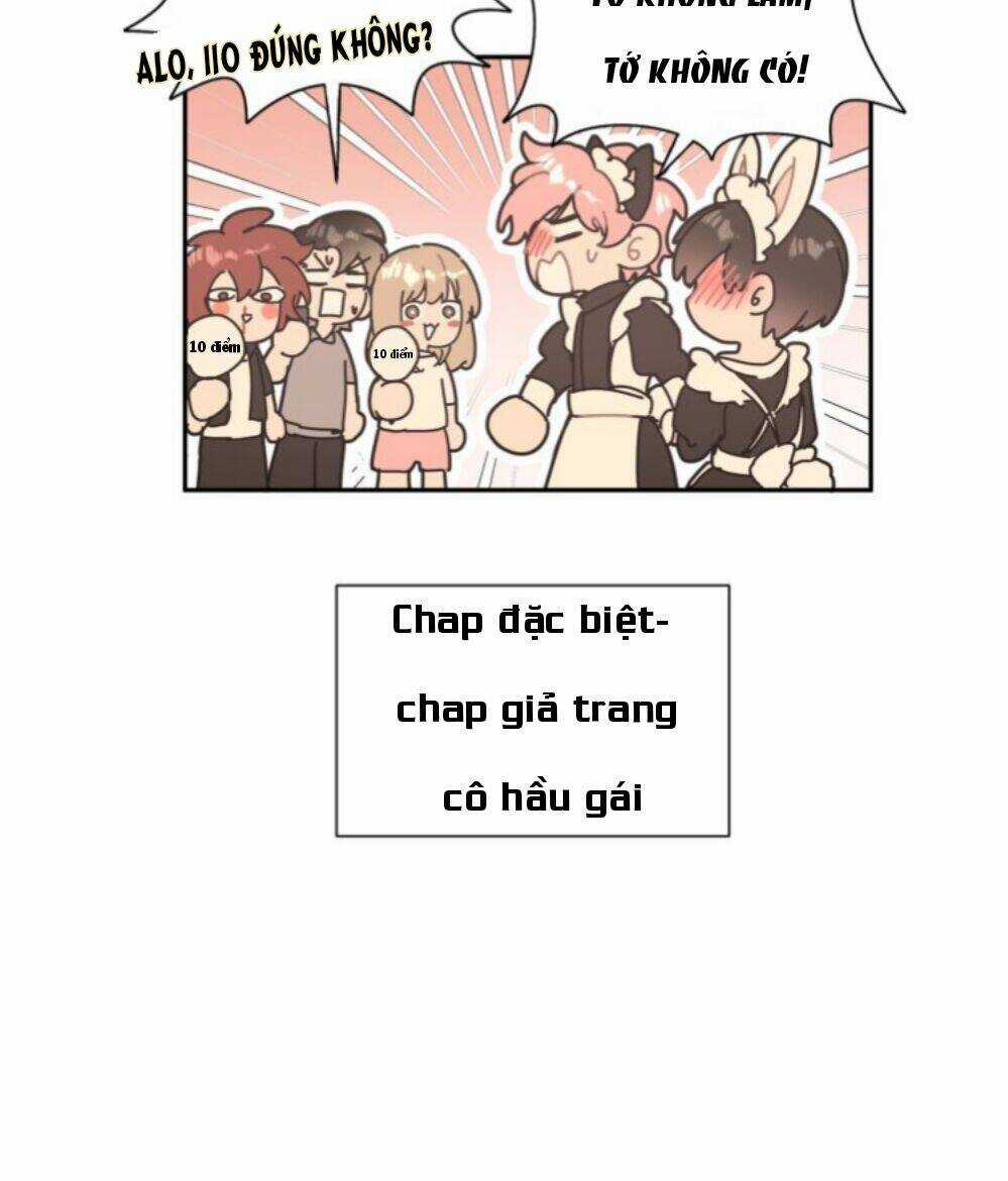 Cẩn Thận Bị Mộng Ma Ăn Mất Đó! Chapter 18.5 trang 21
