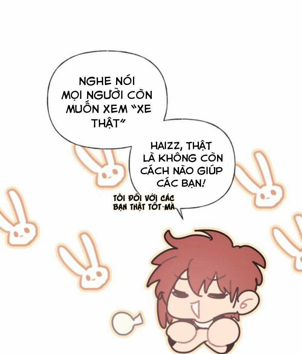 Cẩn Thận Bị Mộng Ma Ăn Mất Đó! Chapter 18.5 trang 22