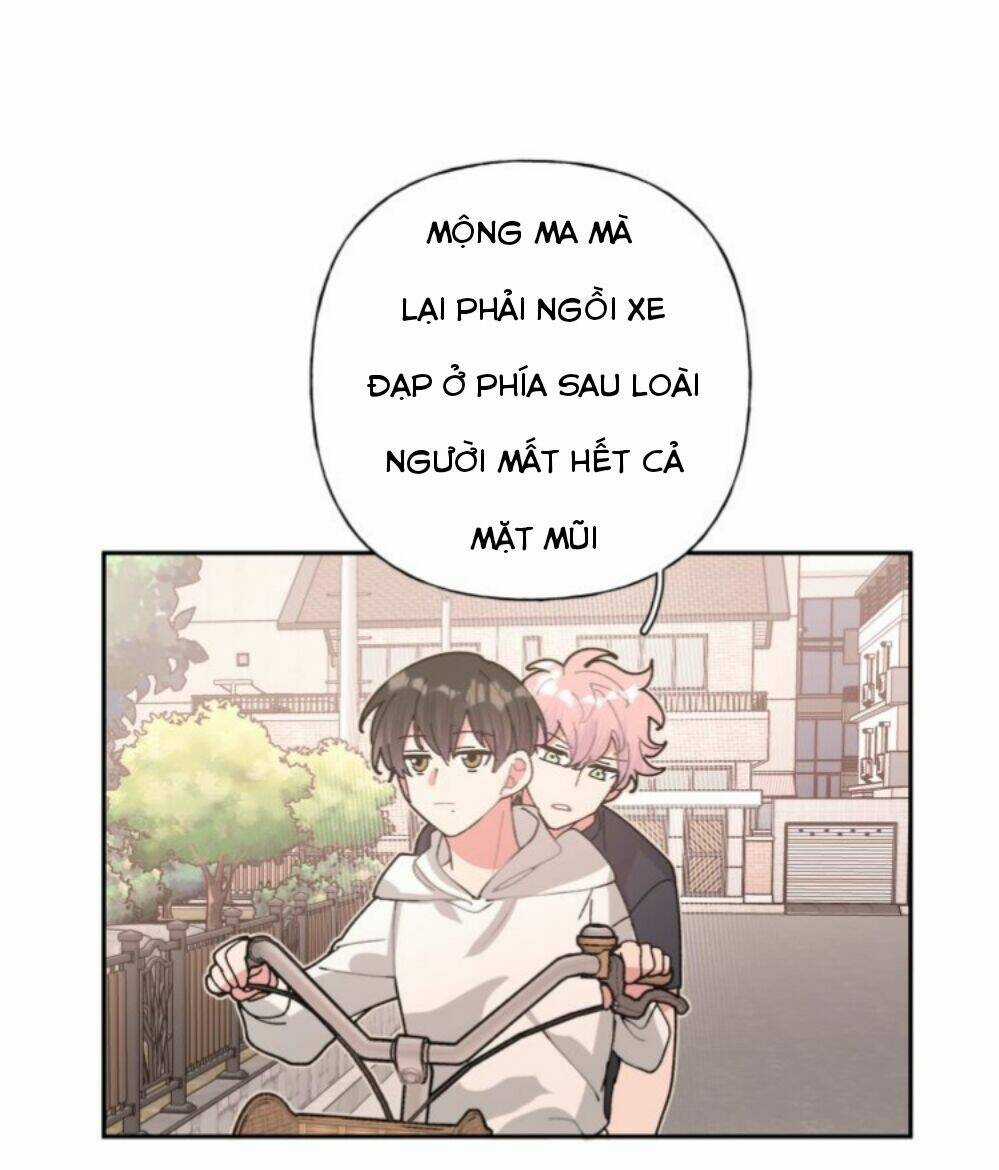 Cẩn Thận Bị Mộng Ma Ăn Mất Đó! Chapter 18.5 trang 24