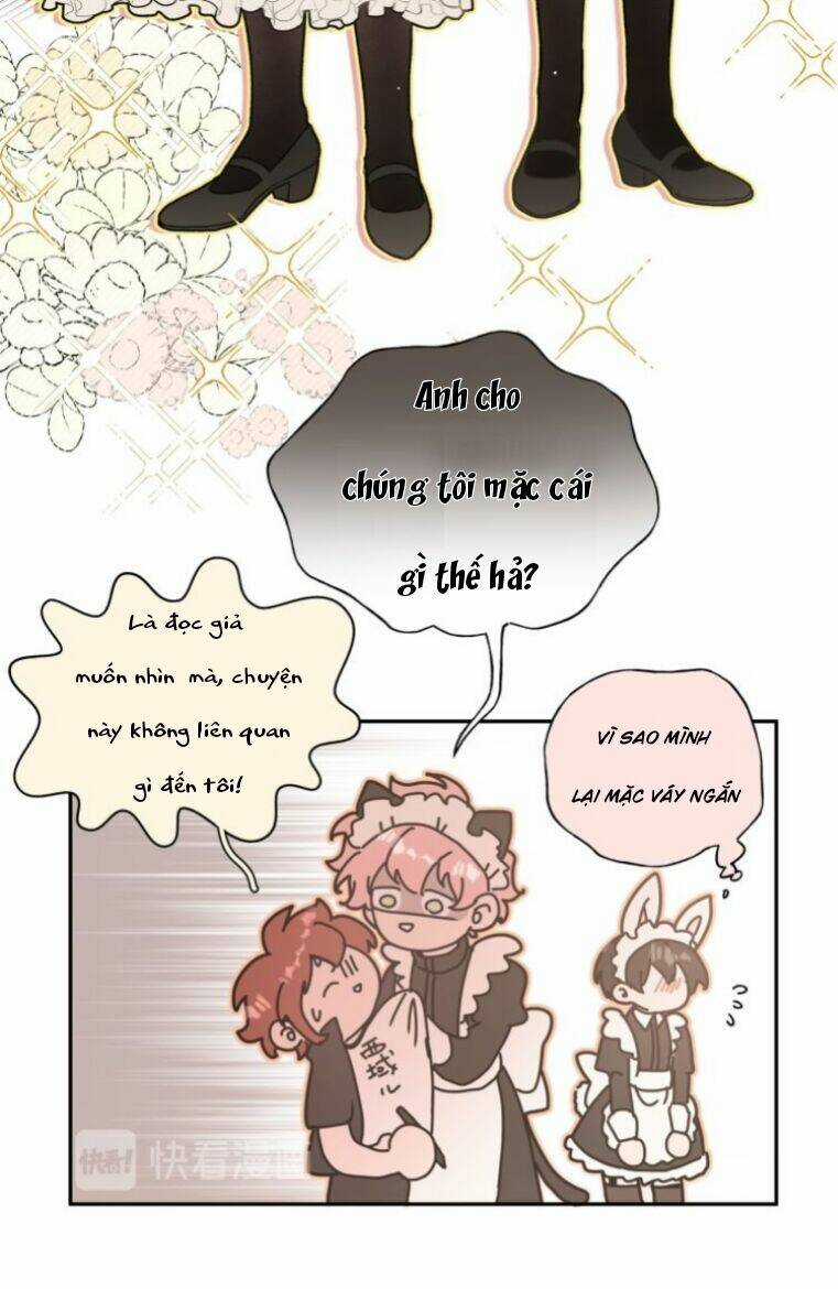 Cẩn Thận Bị Mộng Ma Ăn Mất Đó! Chapter 18.5 trang 4