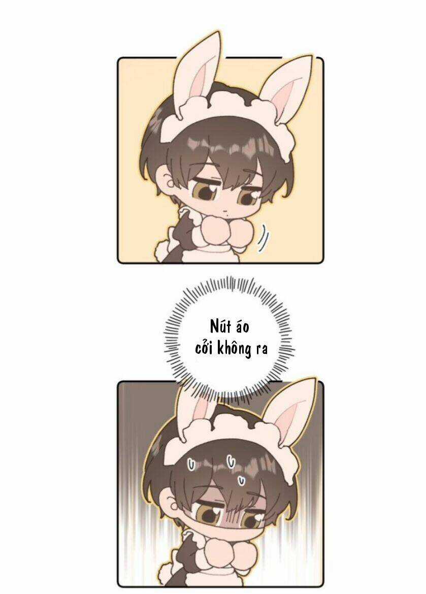 Cẩn Thận Bị Mộng Ma Ăn Mất Đó! Chapter 18.5 trang 6