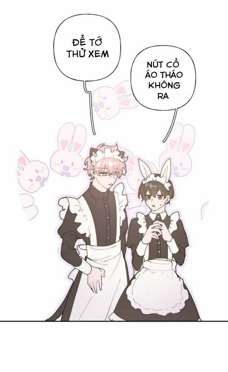 Cẩn Thận Bị Mộng Ma Ăn Mất Đó! Chapter 18.5 trang 7