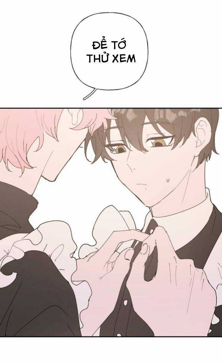 Cẩn Thận Bị Mộng Ma Ăn Mất Đó! Chapter 18.5 trang 8