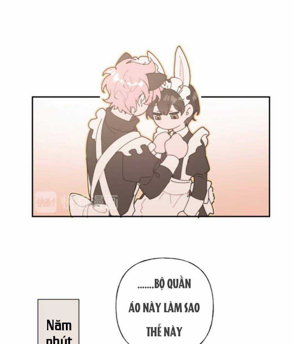 Cẩn Thận Bị Mộng Ma Ăn Mất Đó! Chapter 18.5 trang 9