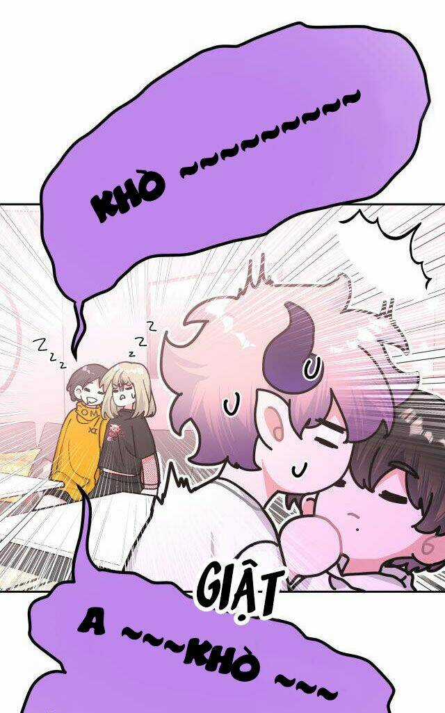 Cẩn Thận Bị Mộng Ma Ăn Mất Đó! Chapter 18 trang 17