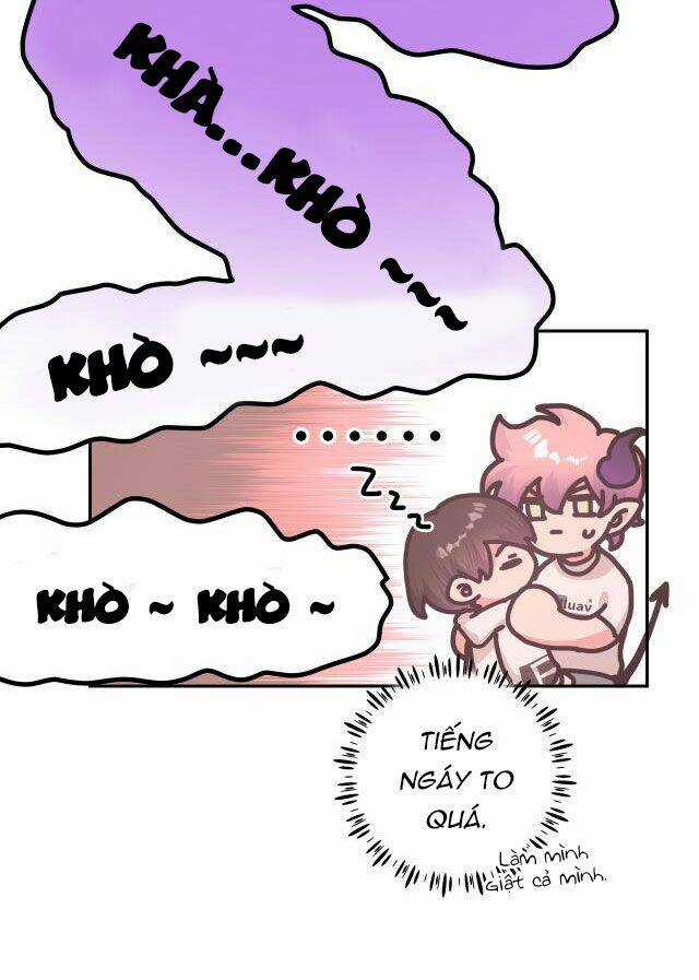 Cẩn Thận Bị Mộng Ma Ăn Mất Đó! Chapter 18 trang 18