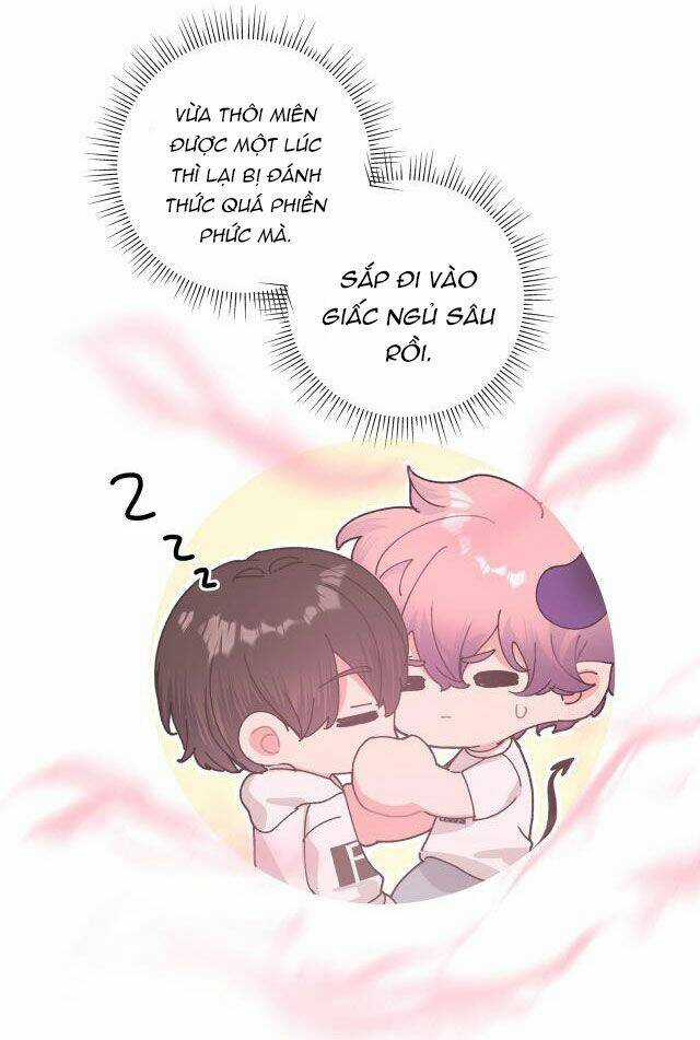 Cẩn Thận Bị Mộng Ma Ăn Mất Đó! Chapter 18 trang 20