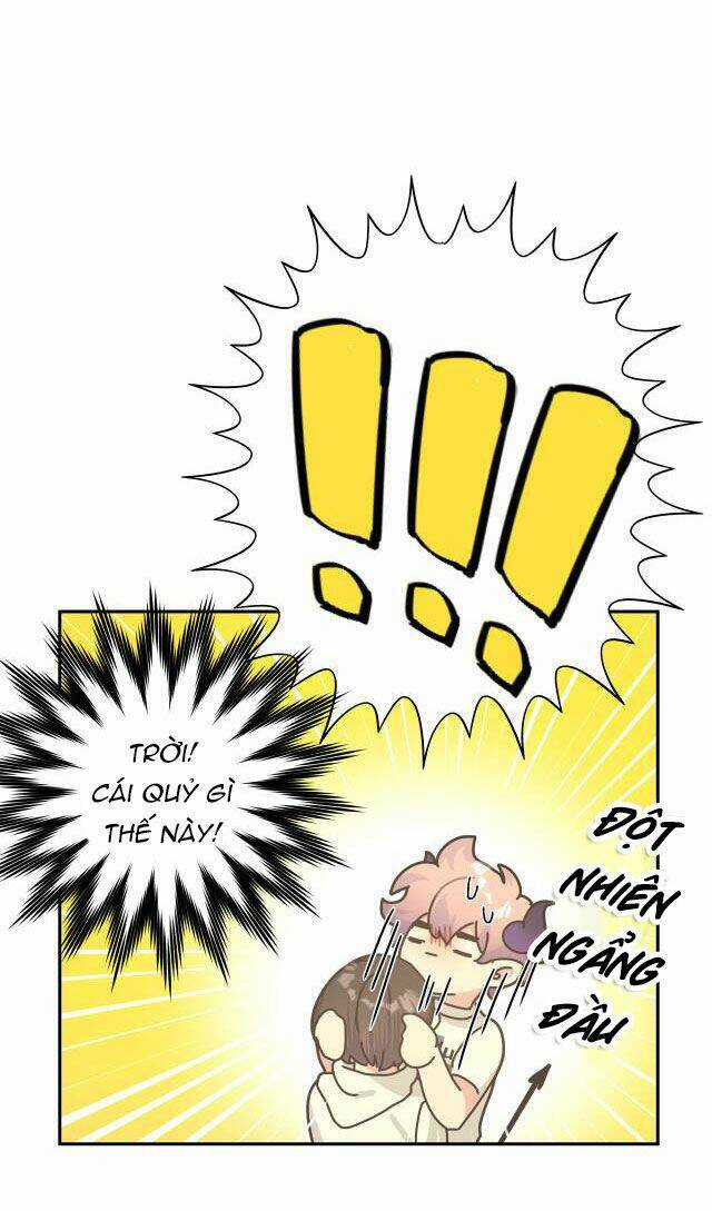 Cẩn Thận Bị Mộng Ma Ăn Mất Đó! Chapter 18 trang 28