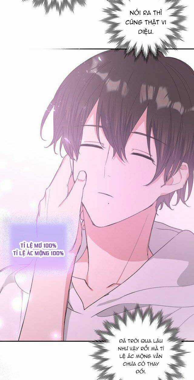 Cẩn Thận Bị Mộng Ma Ăn Mất Đó! Chapter 18 trang 3