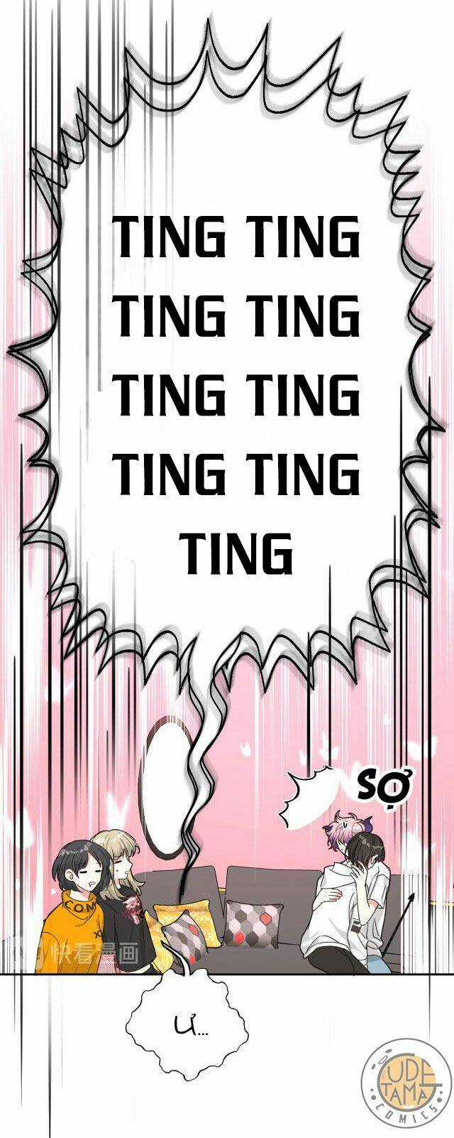 Cẩn Thận Bị Mộng Ma Ăn Mất Đó! Chapter 18 trang 33