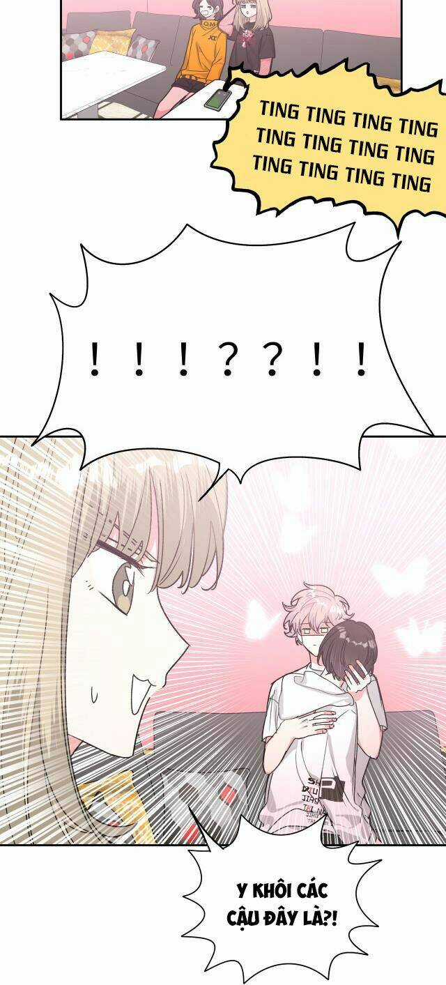 Cẩn Thận Bị Mộng Ma Ăn Mất Đó! Chapter 18 trang 35