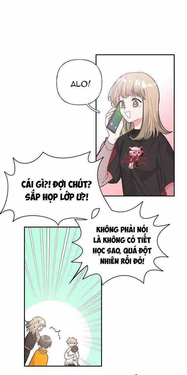 Cẩn Thận Bị Mộng Ma Ăn Mất Đó! Chapter 18 trang 37