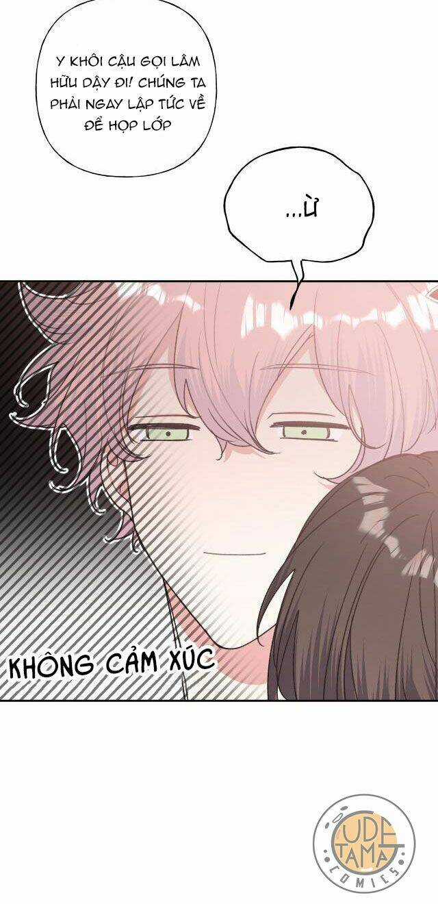 Cẩn Thận Bị Mộng Ma Ăn Mất Đó! Chapter 18 trang 39