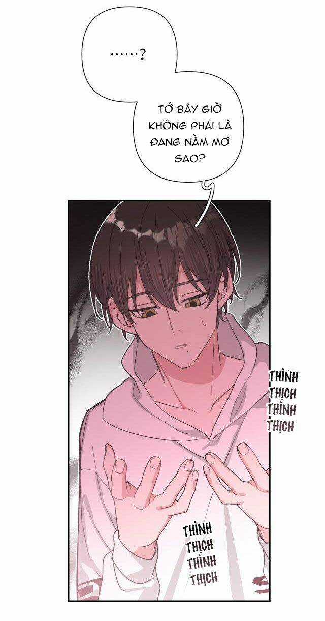 Cẩn Thận Bị Mộng Ma Ăn Mất Đó! Chapter 18 trang 45