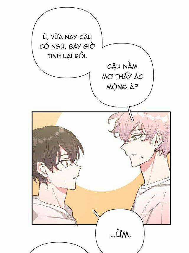 Cẩn Thận Bị Mộng Ma Ăn Mất Đó! Chapter 18 trang 46