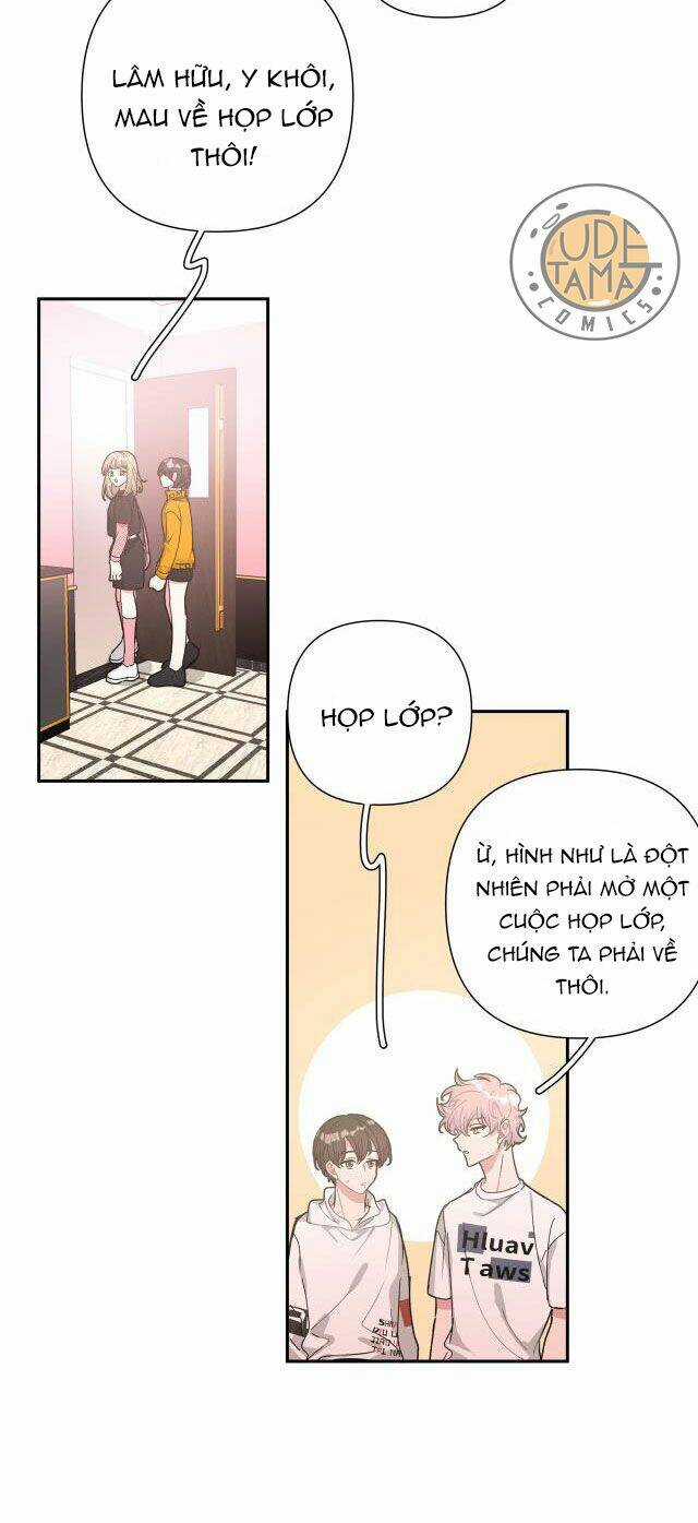 Cẩn Thận Bị Mộng Ma Ăn Mất Đó! Chapter 18 trang 47