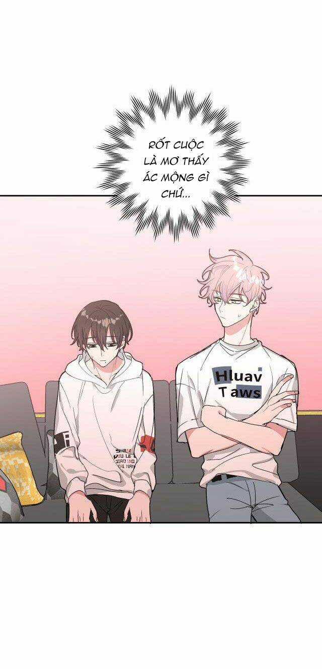 Cẩn Thận Bị Mộng Ma Ăn Mất Đó! Chapter 18 trang 50