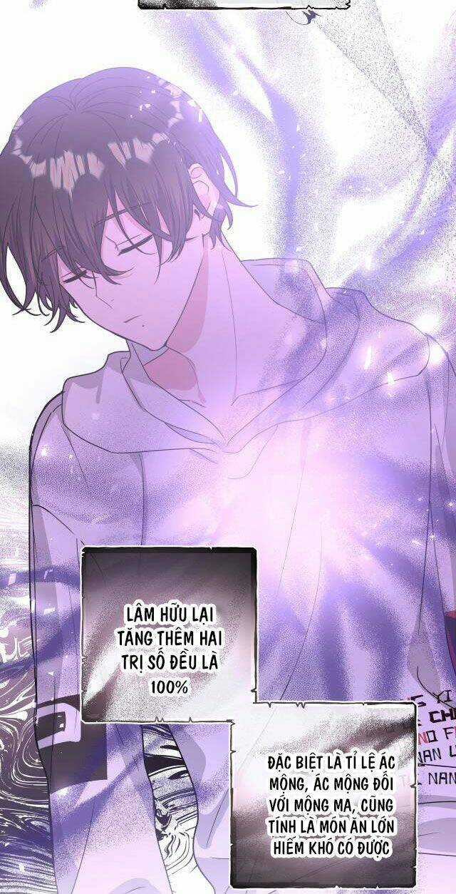 Cẩn Thận Bị Mộng Ma Ăn Mất Đó! Chapter 18 trang 6