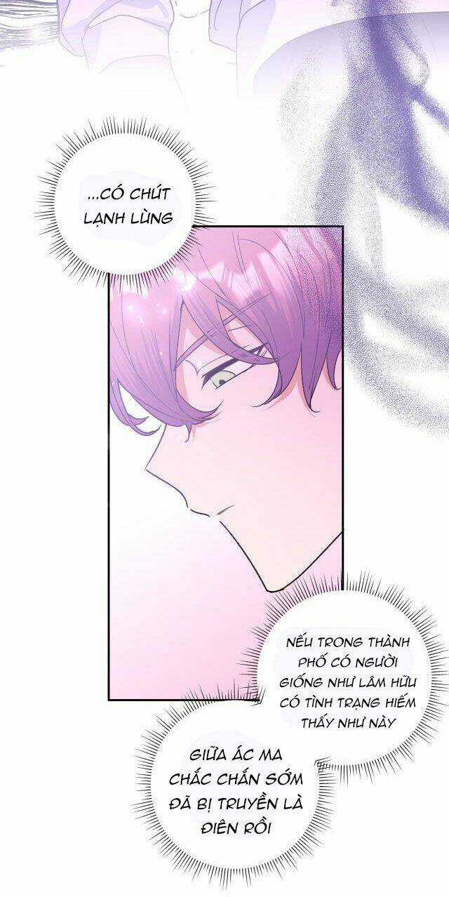 Cẩn Thận Bị Mộng Ma Ăn Mất Đó! Chapter 18 trang 7