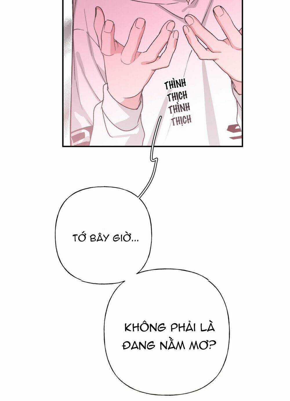 Cẩn Thận Bị Mộng Ma Ăn Mất Đó! Chapter 19 trang 10