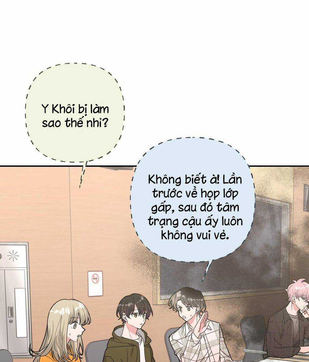 Cẩn Thận Bị Mộng Ma Ăn Mất Đó! Chapter 19 trang 15