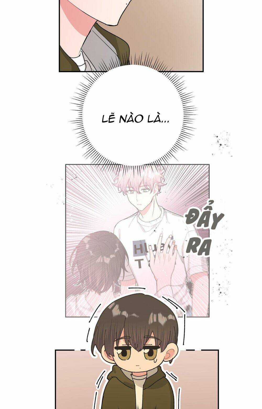 Cẩn Thận Bị Mộng Ma Ăn Mất Đó! Chapter 19 trang 17