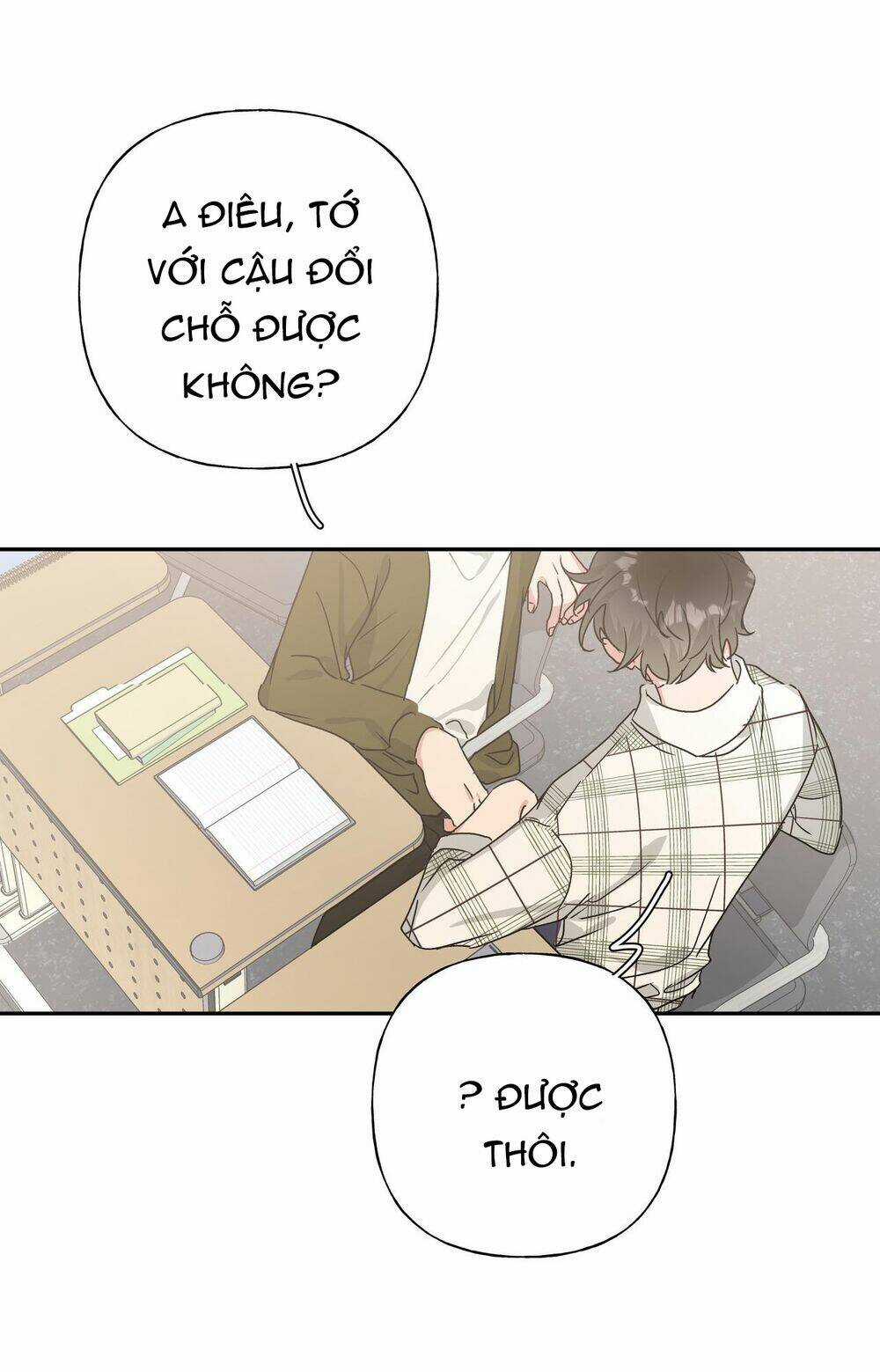 Cẩn Thận Bị Mộng Ma Ăn Mất Đó! Chapter 19 trang 19