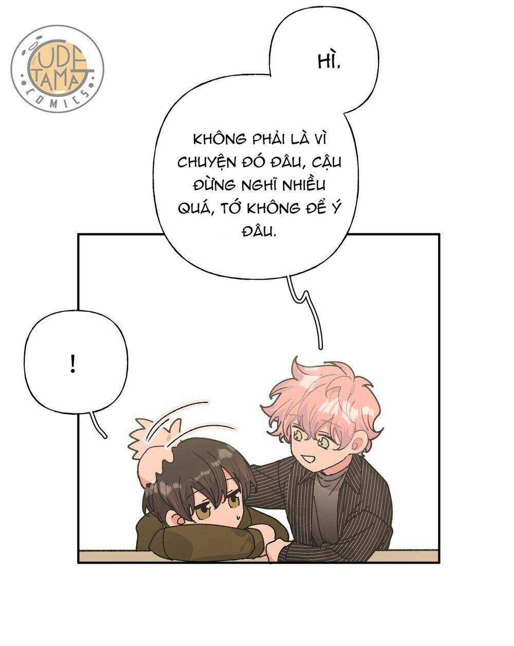 Cẩn Thận Bị Mộng Ma Ăn Mất Đó! Chapter 19 trang 24