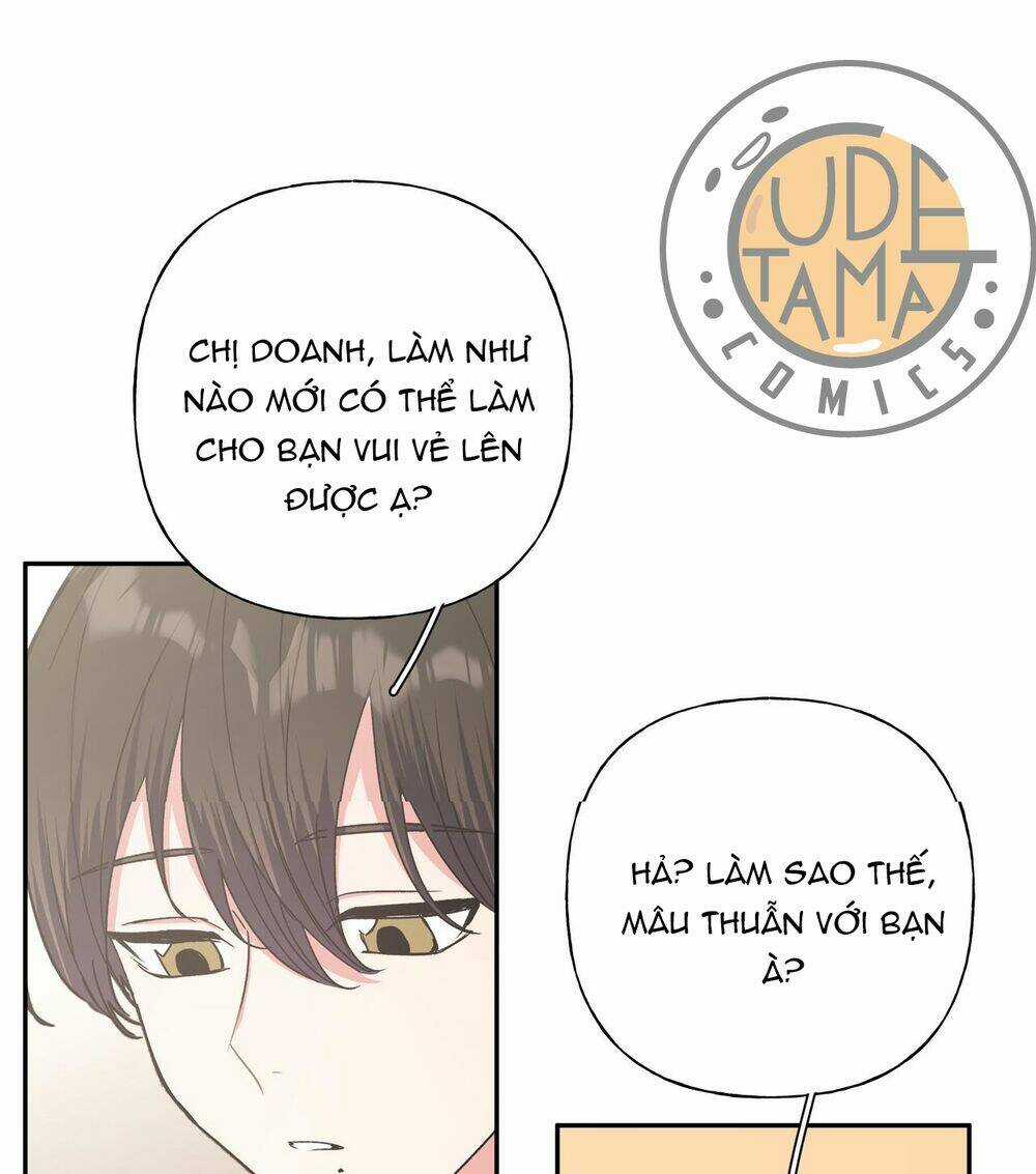 Cẩn Thận Bị Mộng Ma Ăn Mất Đó! Chapter 19 trang 30