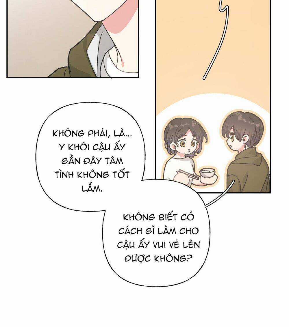 Cẩn Thận Bị Mộng Ma Ăn Mất Đó! Chapter 19 trang 31