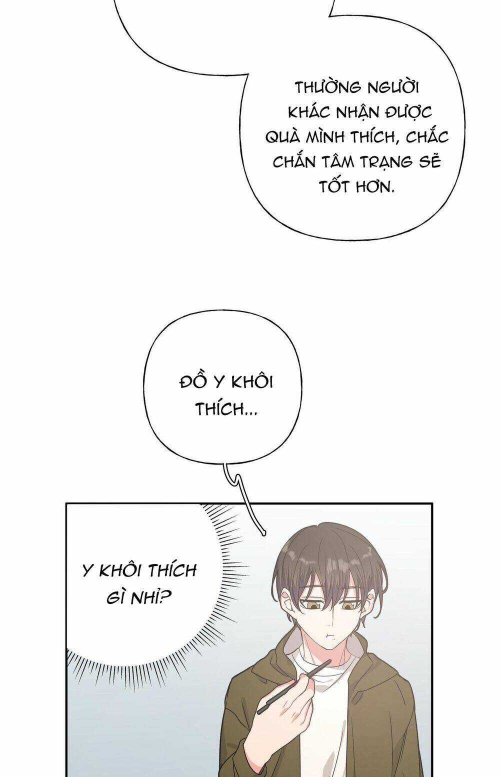 Cẩn Thận Bị Mộng Ma Ăn Mất Đó! Chapter 19 trang 33