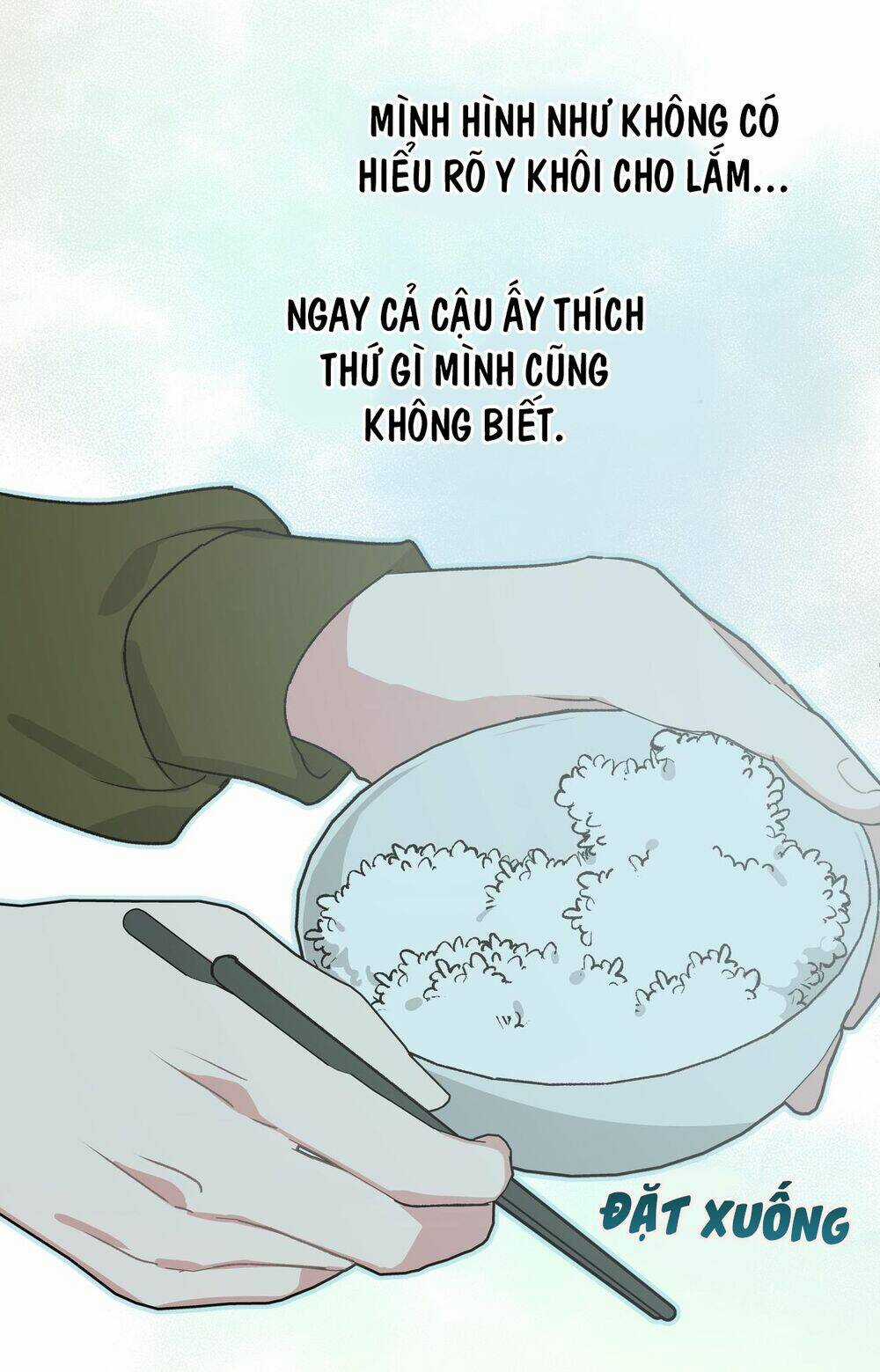 Cẩn Thận Bị Mộng Ma Ăn Mất Đó! Chapter 19 trang 35