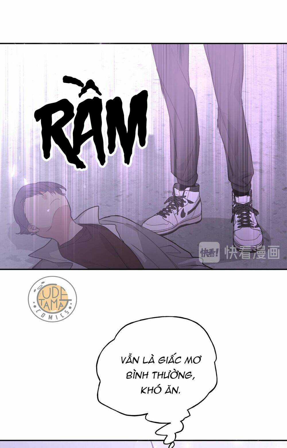 Cẩn Thận Bị Mộng Ma Ăn Mất Đó! Chapter 19 trang 38