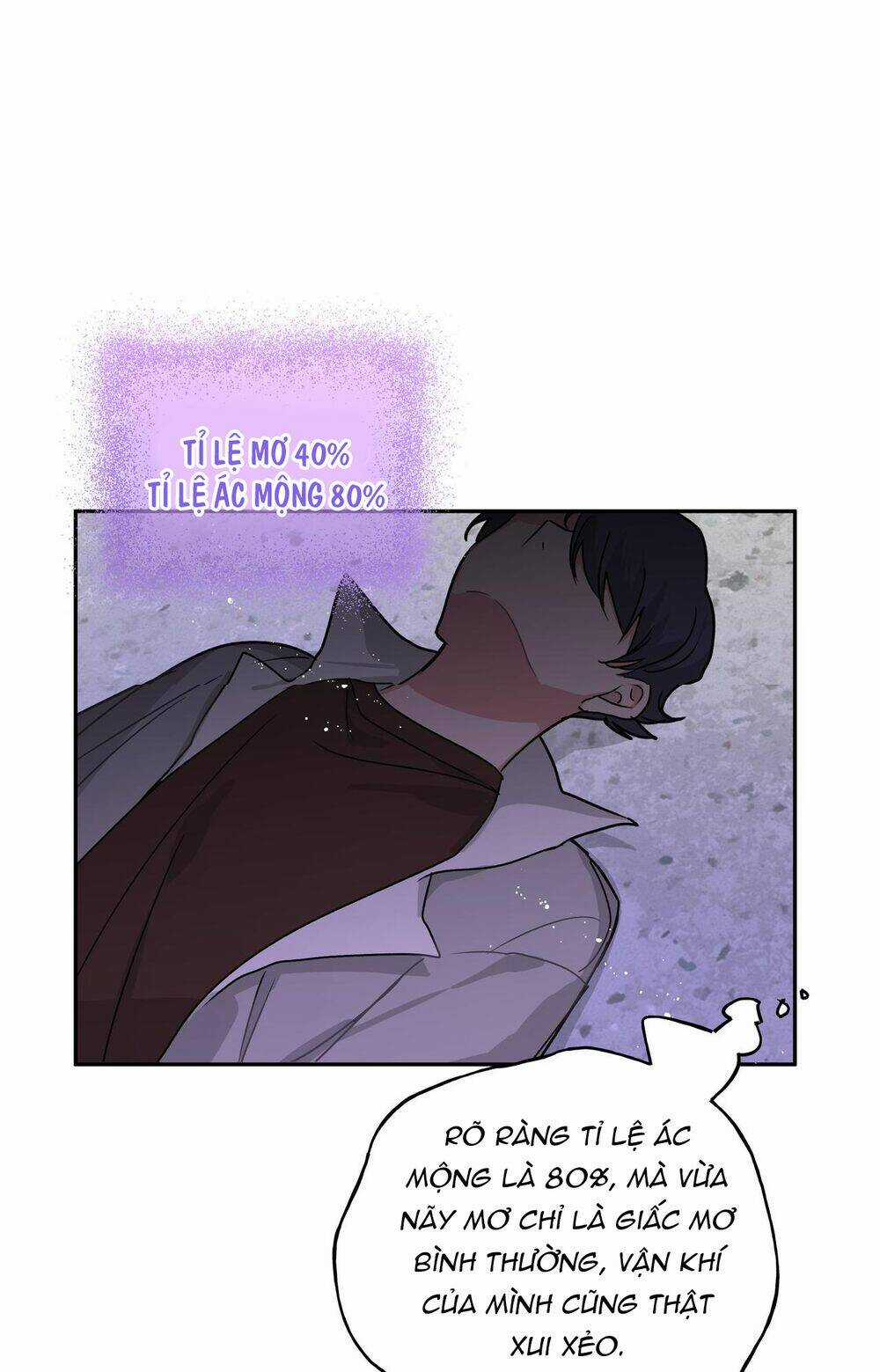 Cẩn Thận Bị Mộng Ma Ăn Mất Đó! Chapter 19 trang 40