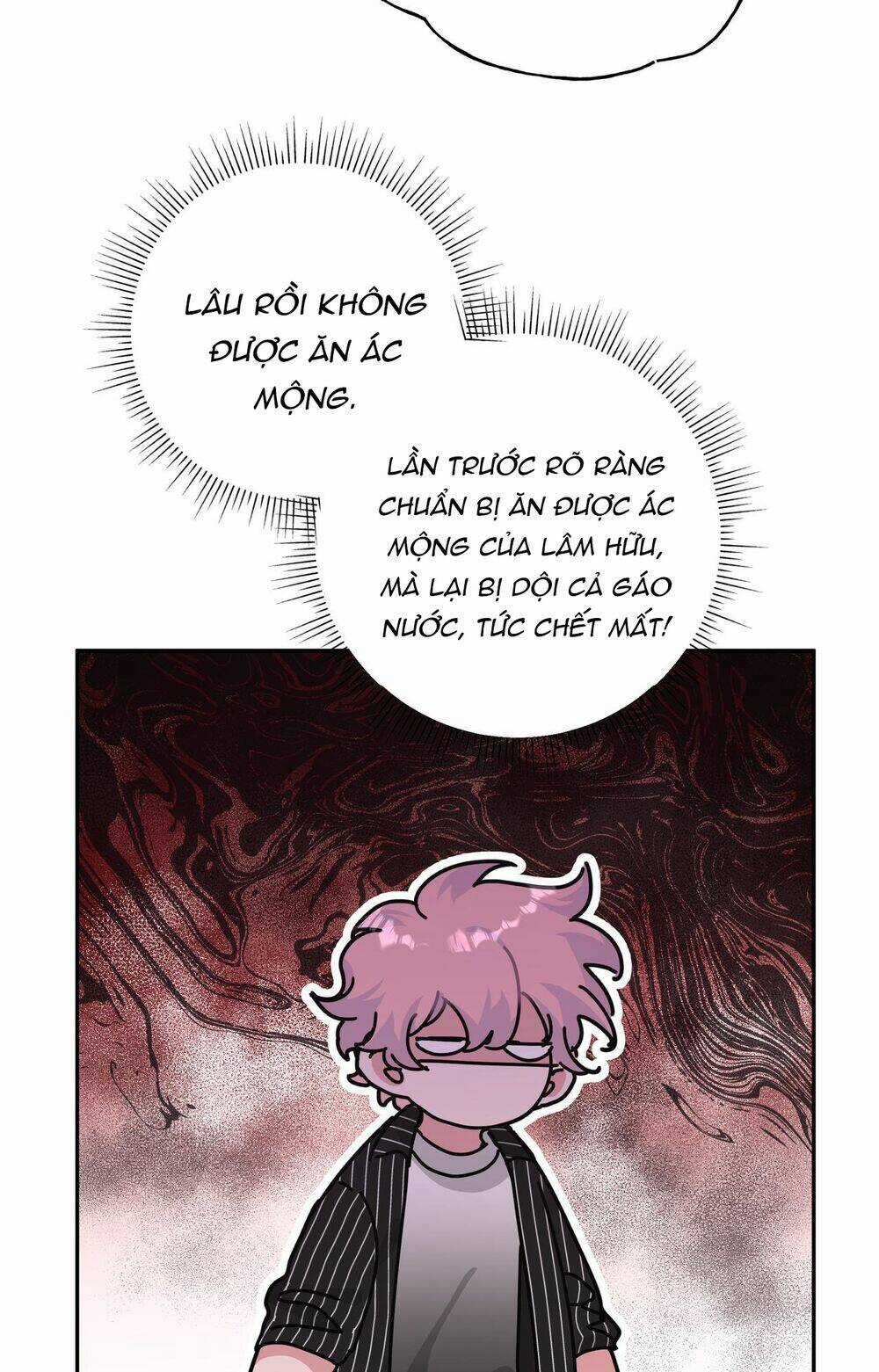 Cẩn Thận Bị Mộng Ma Ăn Mất Đó! Chapter 19 trang 41