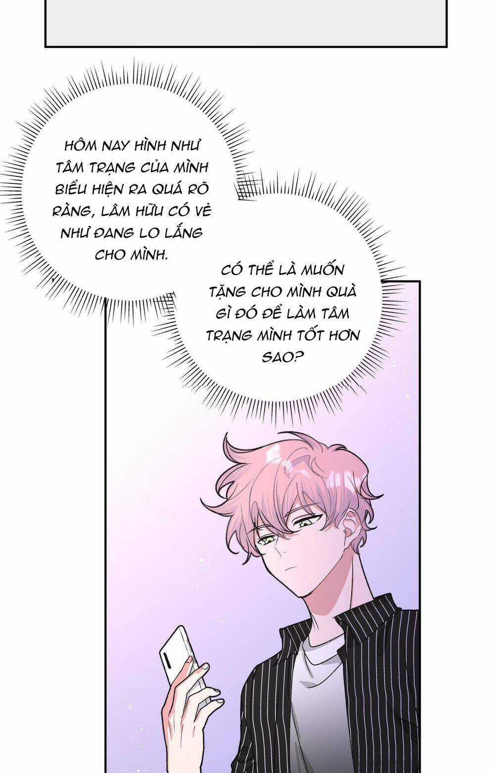 Cẩn Thận Bị Mộng Ma Ăn Mất Đó! Chapter 19 trang 44