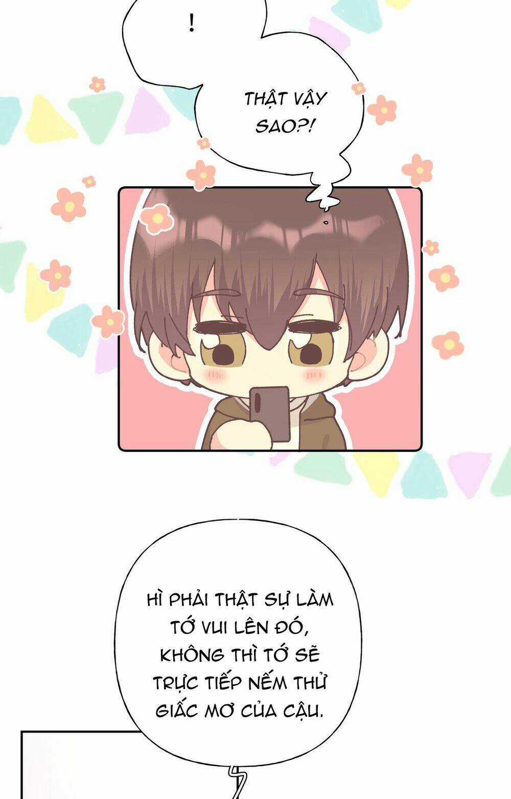 Cẩn Thận Bị Mộng Ma Ăn Mất Đó! Chapter 19 trang 56